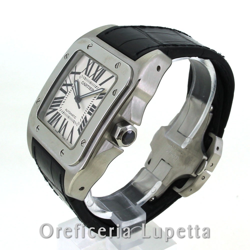 Cartier Santos 100 XL Anniversary 2656